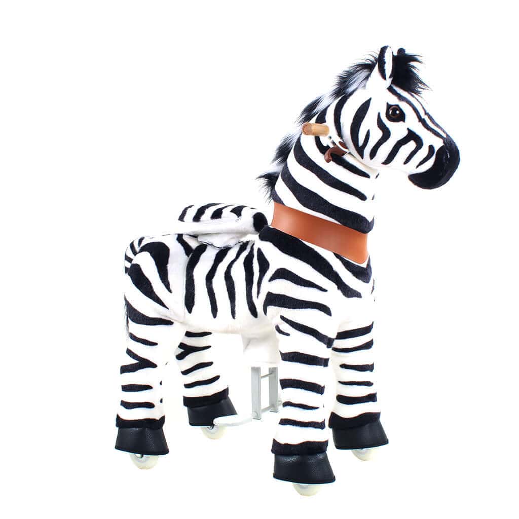 Model U® Zebra Ride-On Toy Age 3–4