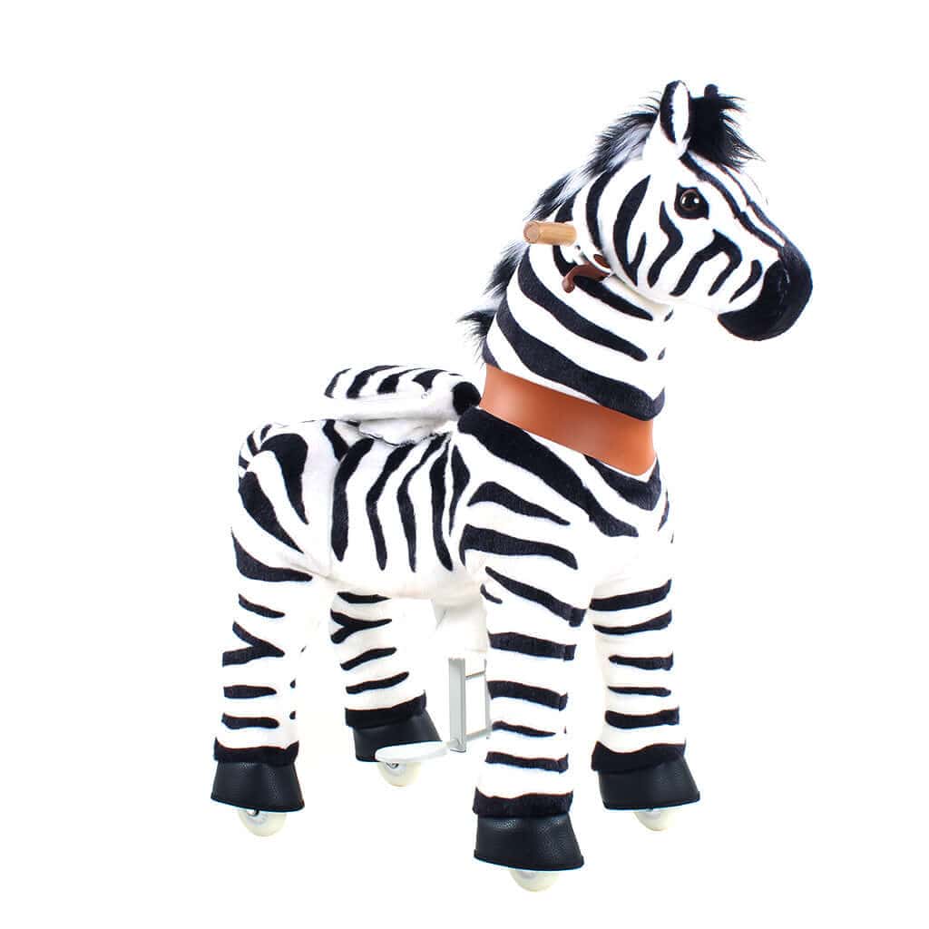 Model U® Zebra Ride-On Toy Age 3–4