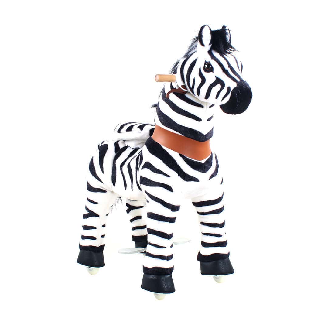 Model U® Zebra Ride-On Toy Age 3–4
