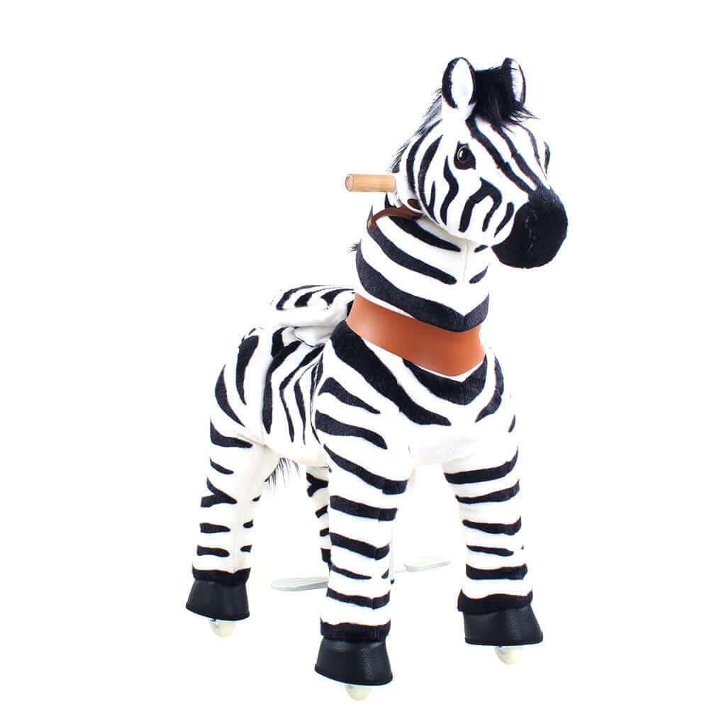 Model U® Zebra Ride-On Toy Age 3–4