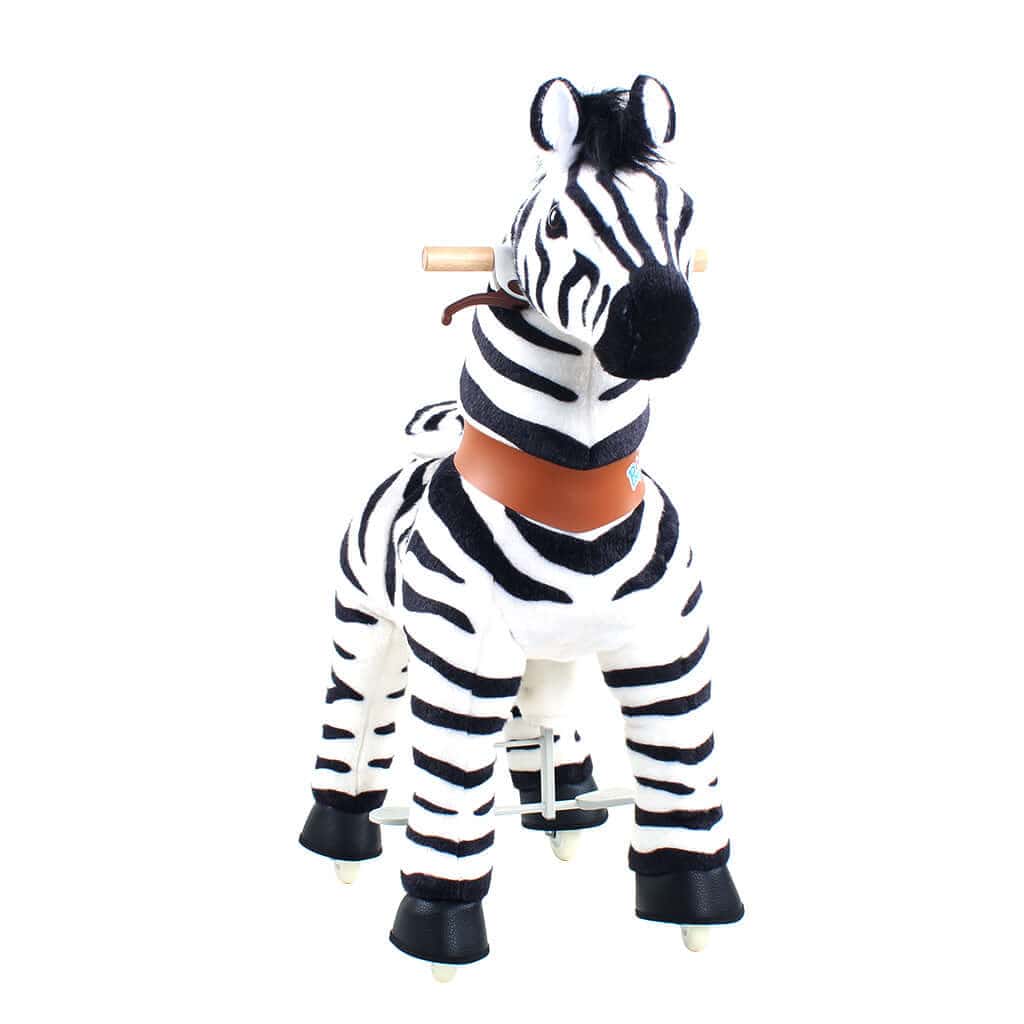 Model U® Zebra Ride-On Toy Age 3–4