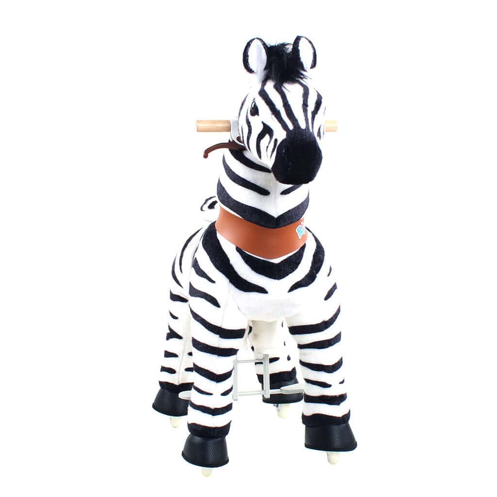 Model U® Zebra Ride-On Toy Age 3–4