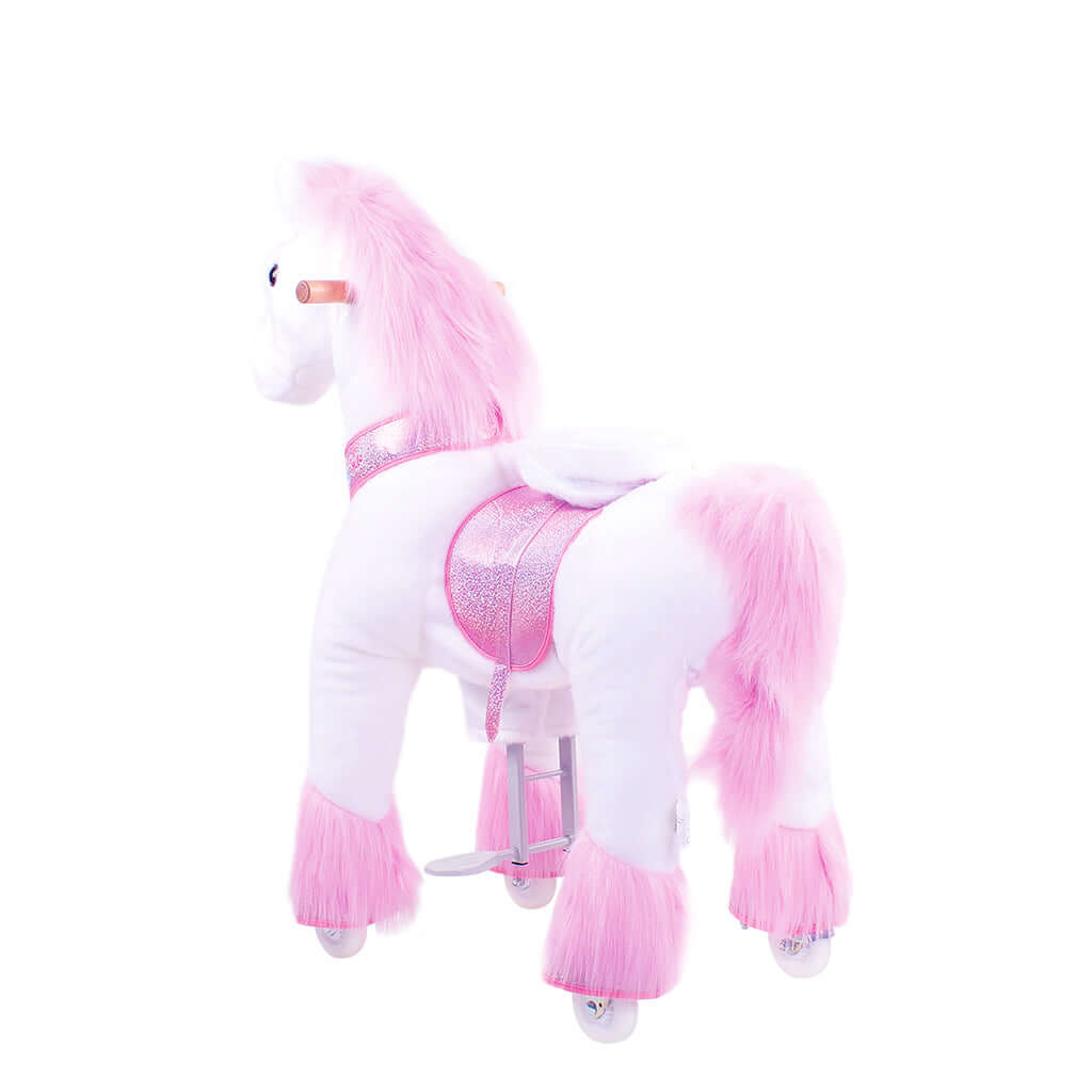 Model U® Unicorn Ride-On Toy Age 4–7 – Pink