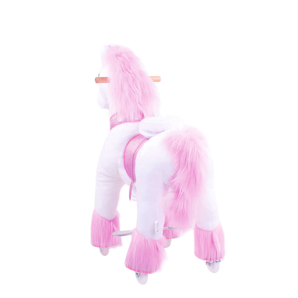 Model U® Unicorn Ride-On Toy Age 4–7 – Pink