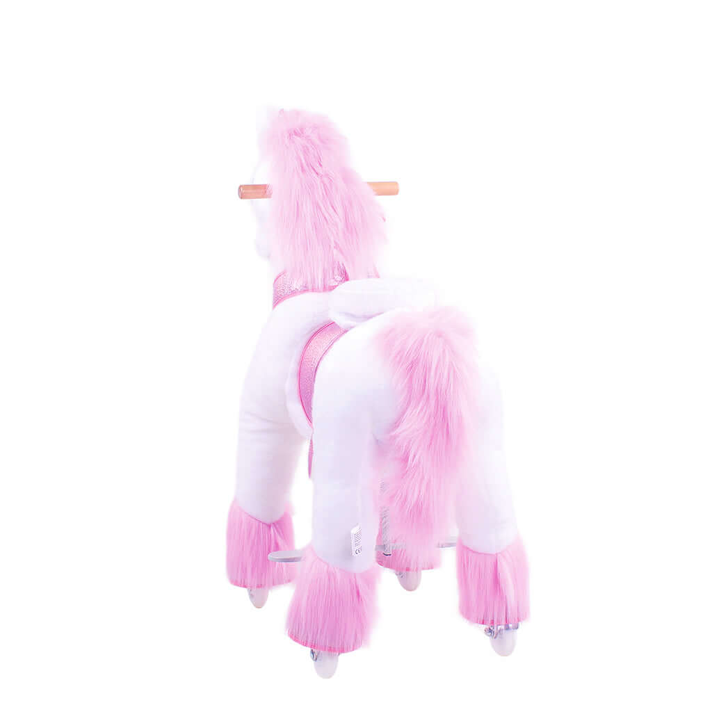 Model U® Unicorn Ride-On Toy Age 4–7 – Pink