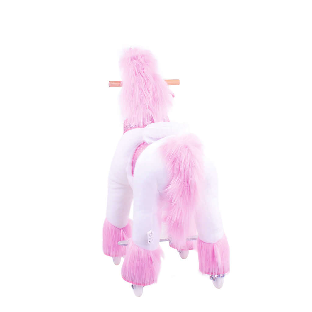Model U® Unicorn Ride-On Toy Age 4–7 – Pink