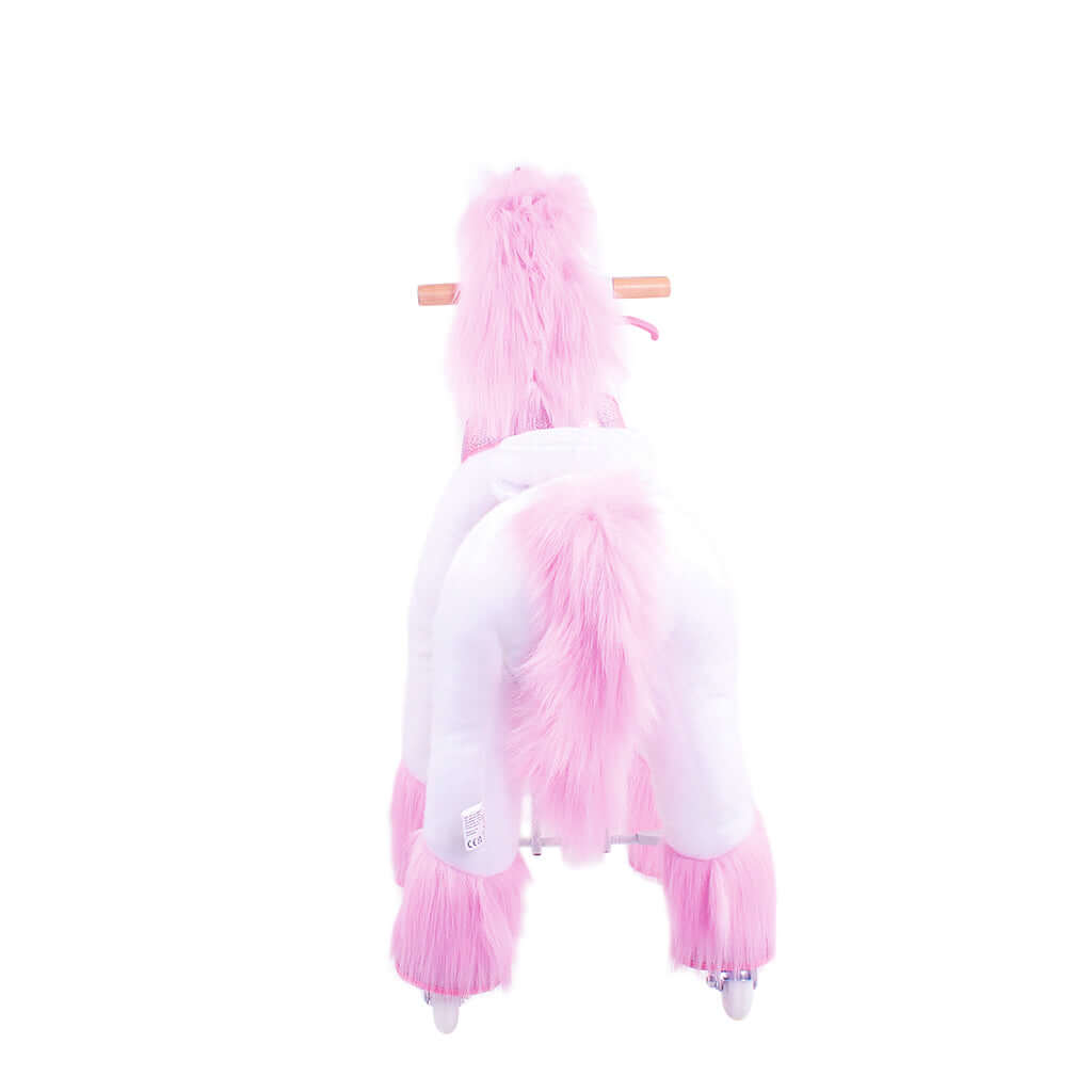 Model U® Unicorn Ride-On Toy Age 4–7 – Pink
