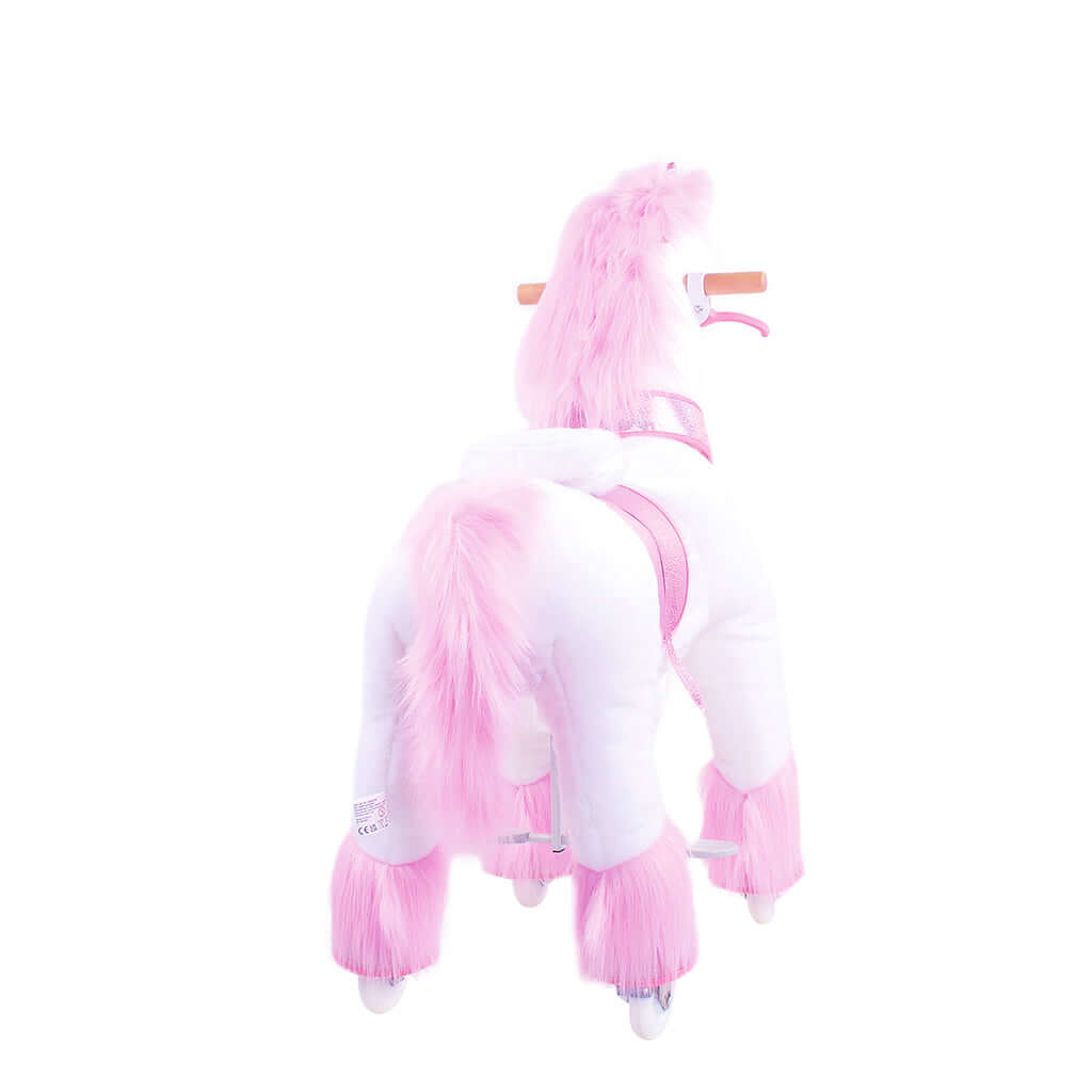 Model U® Unicorn Ride-On Toy Age 4–7 – Pink