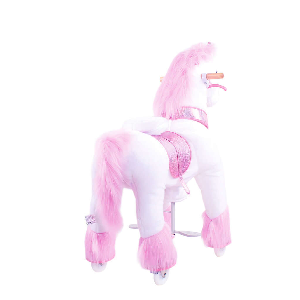 Model U® Unicorn Ride-On Toy Age 4–7 – Pink