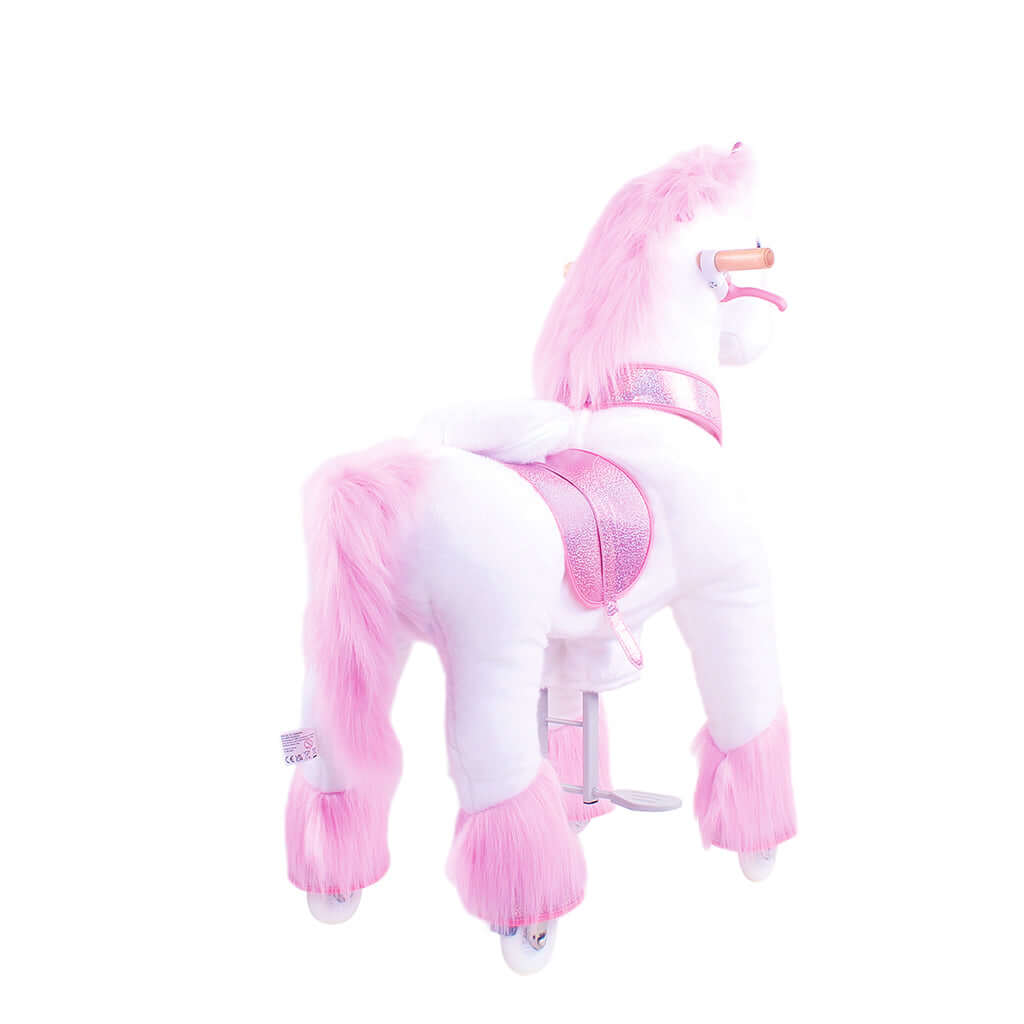 Model U® Unicorn Ride-On Toy Age 4–7 – Pink
