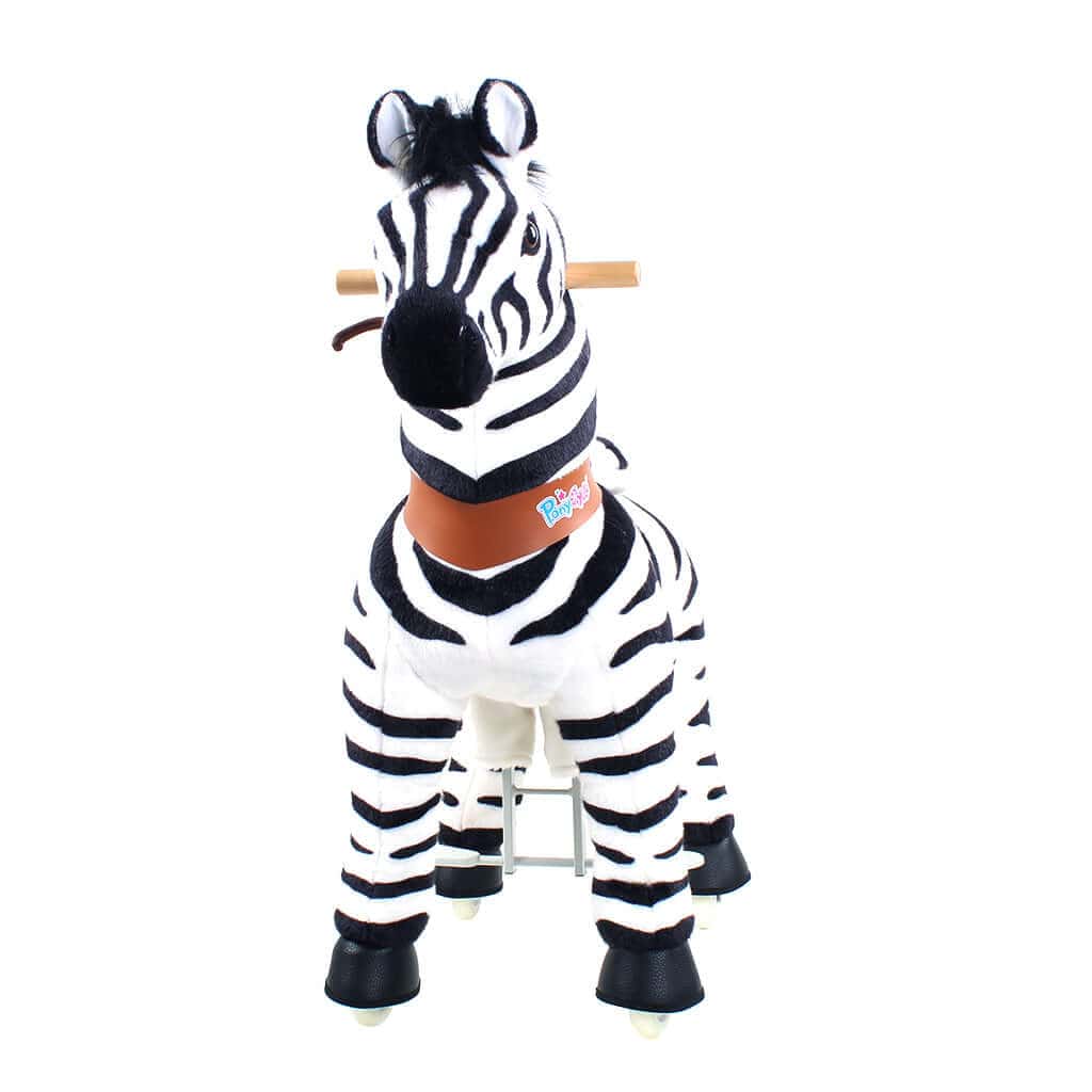 Model U® Zebra Ride-On Toy Age 4–7