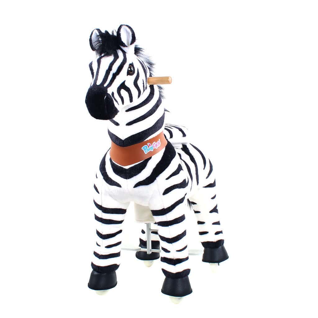 Model U® Zebra Ride-On Toy Age 4–7