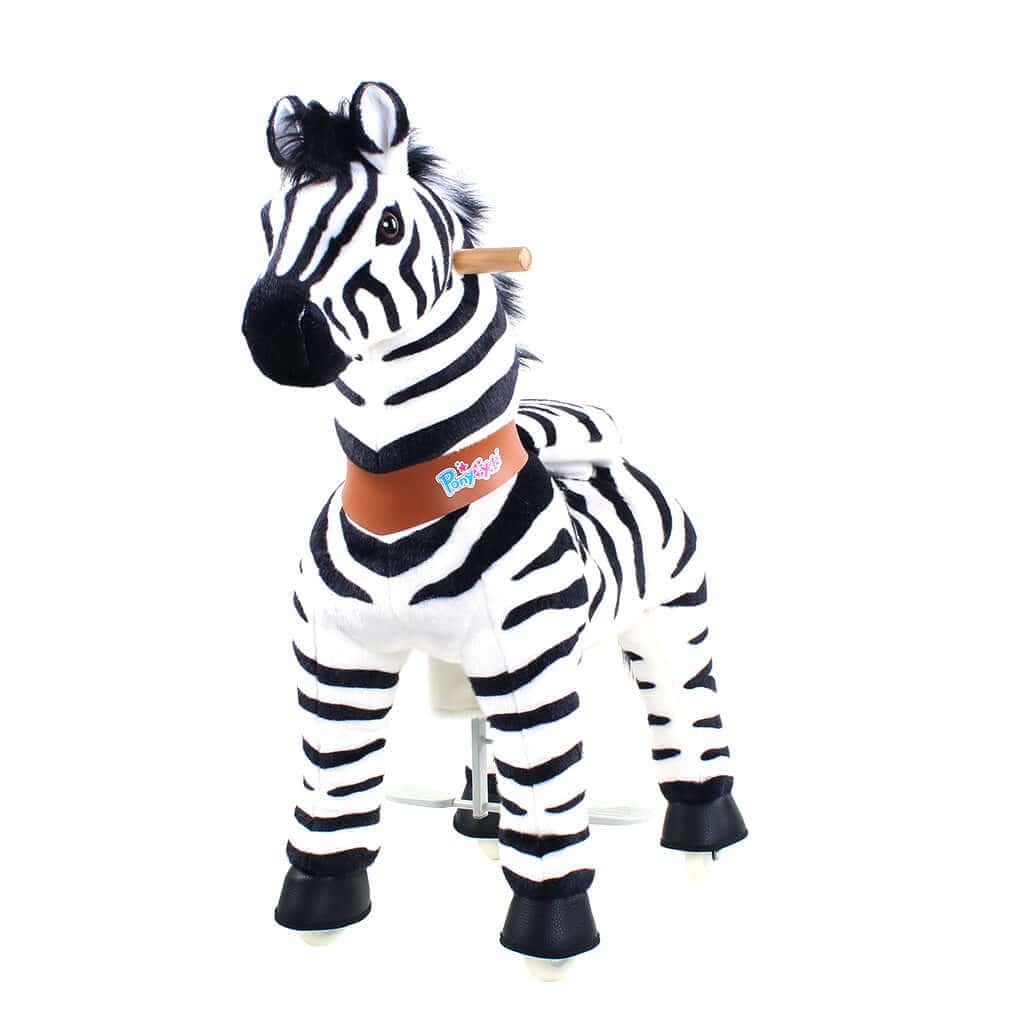 Model U® Zebra Ride-On Toy Age 4–7