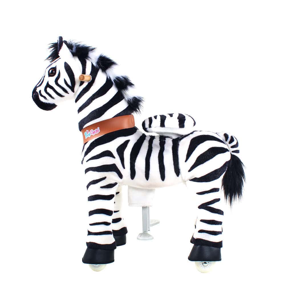 Model U® Zebra Ride-On Toy Age 4–7