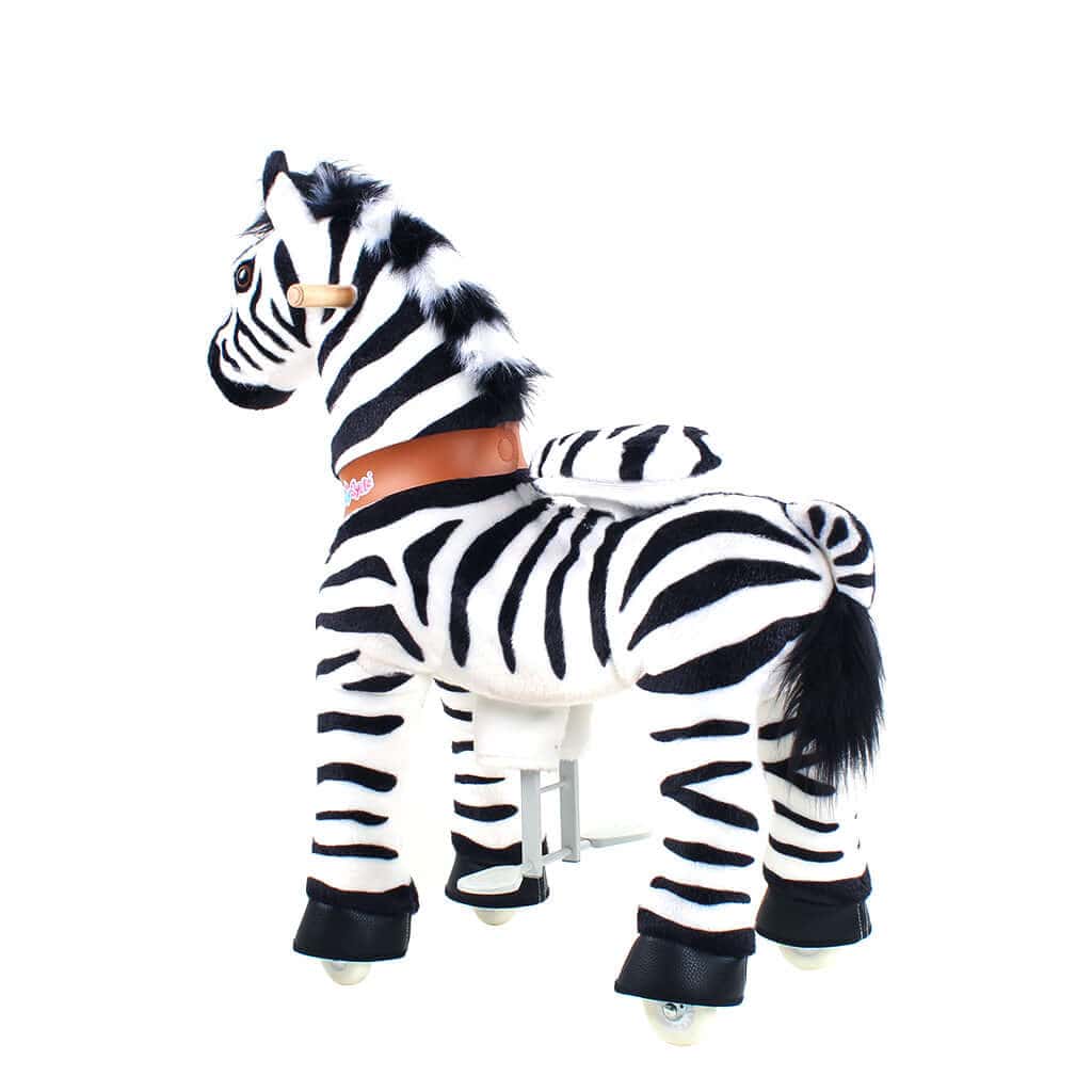 Model U® Zebra Ride-On Toy Age 4–7
