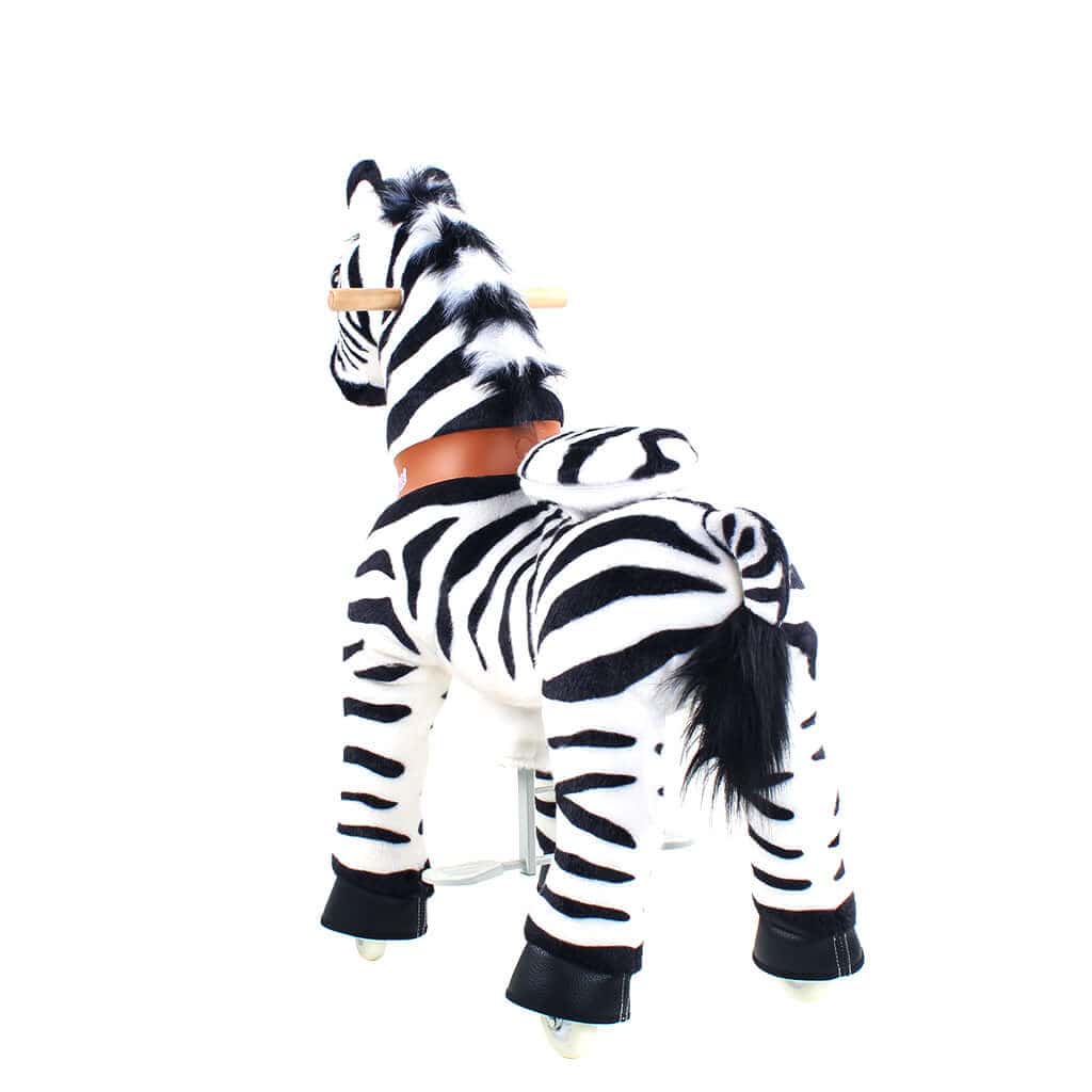 Model U® Zebra Ride-On Toy Age 4–7