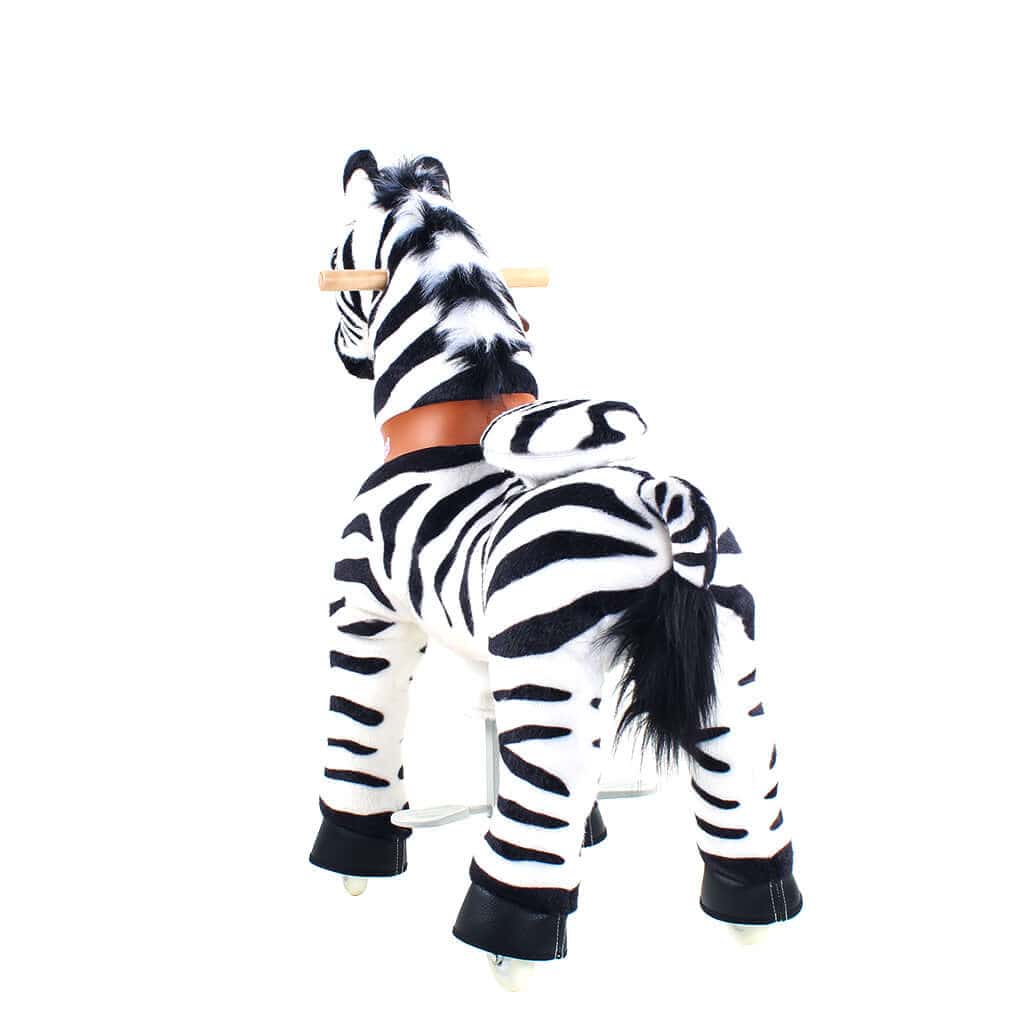Model U® Zebra Ride-On Toy Age 4–7
