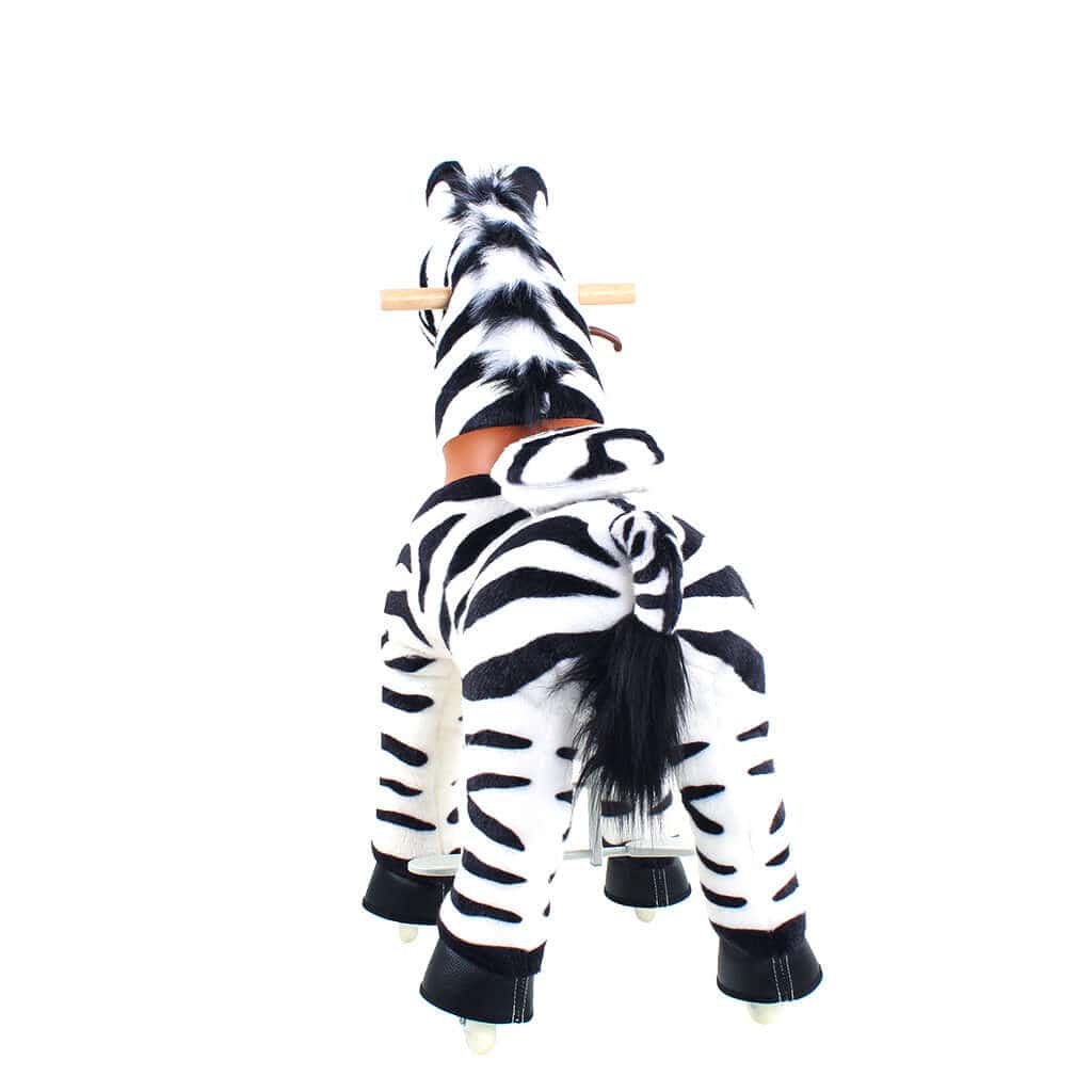 Model U® Zebra Ride-On Toy Age 4–7