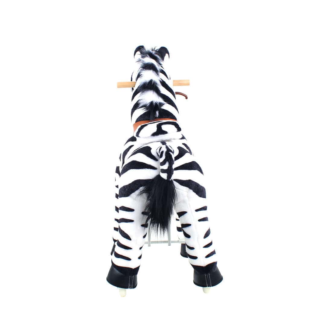 Model U® Zebra Ride-On Toy Age 4–7