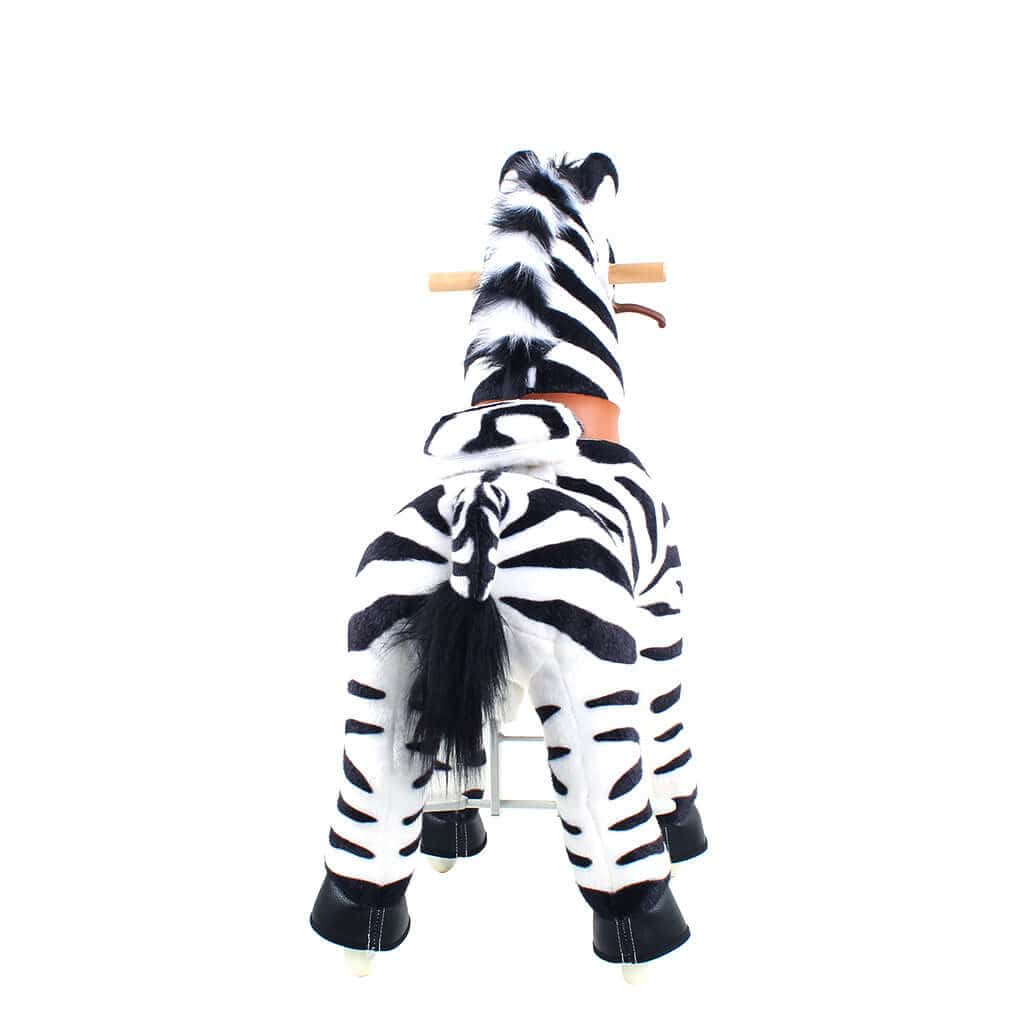 Model U® Zebra Ride-On Toy Age 4–7
