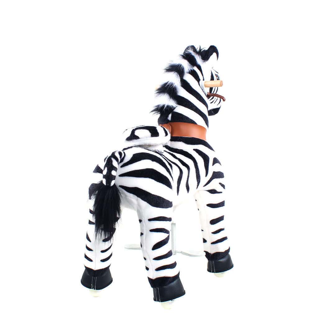 Model U® Zebra Ride-On Toy Age 4–7