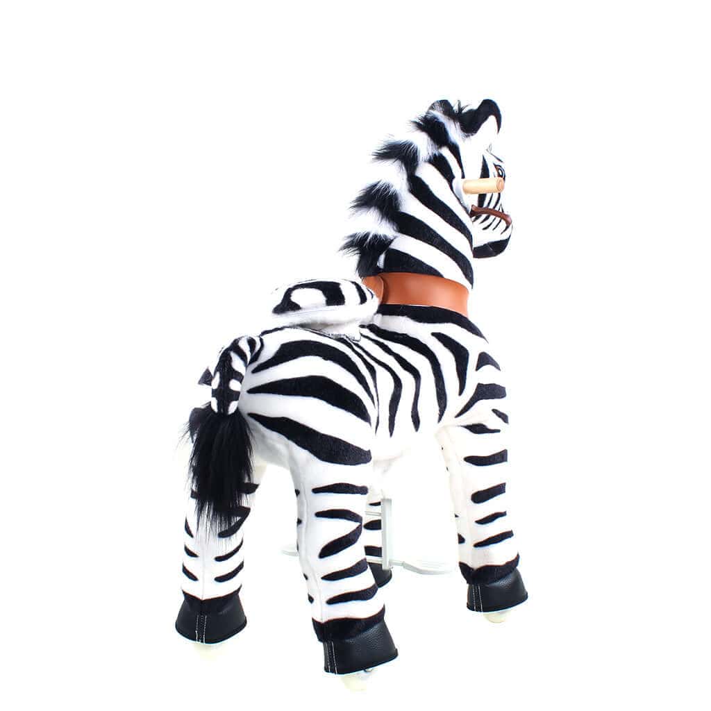 Model U® Zebra Ride-On Toy Age 4–7