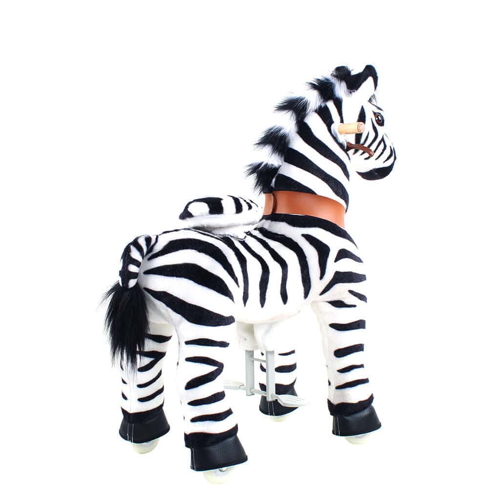 Model U® Zebra Ride-On Toy Age 4–7