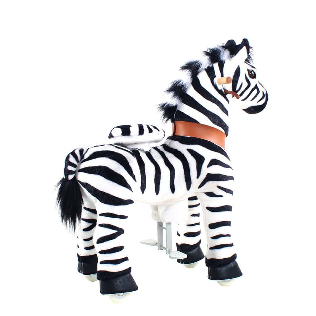 Model U® Zebra Ride-On Toy Age 4–7
