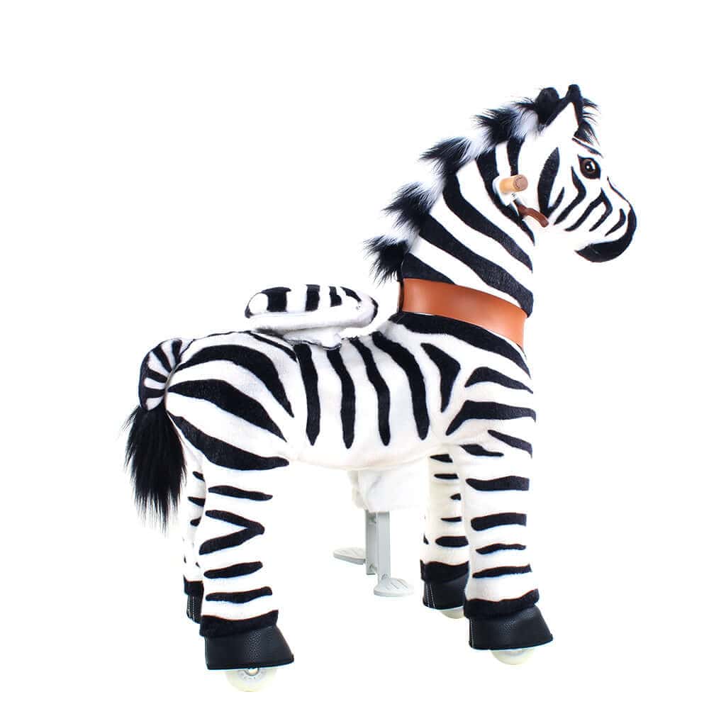 Model U® Zebra Ride-On Toy Age 4–7