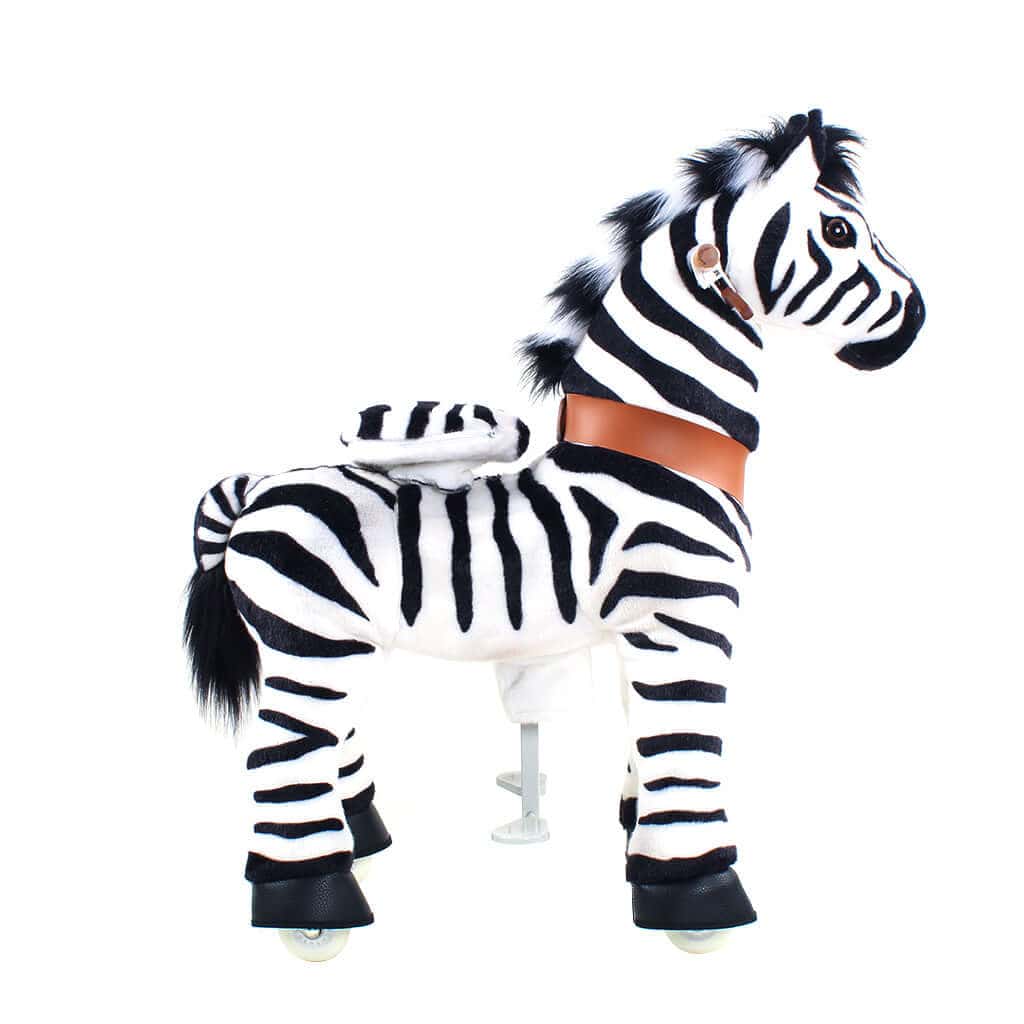 Model U® Zebra Ride-On Toy Age 4–7
