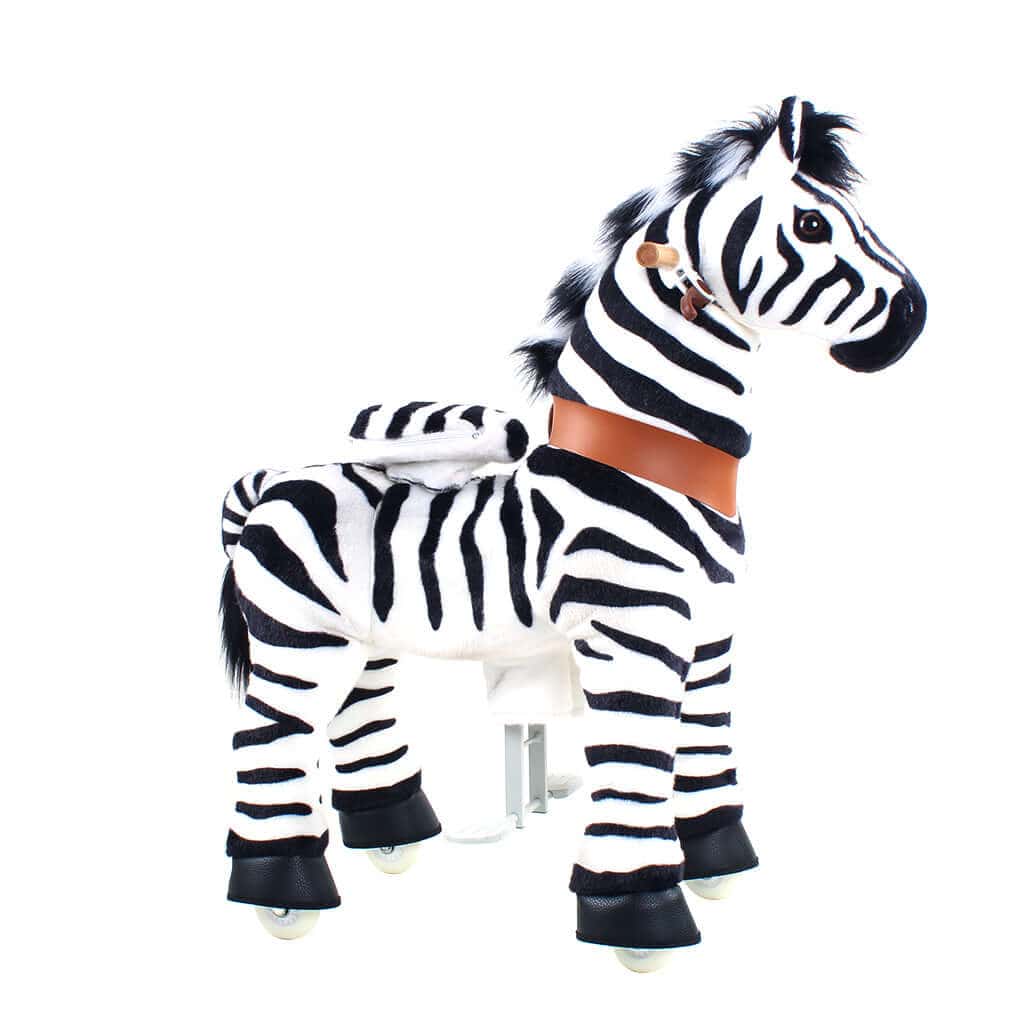 Model U® Zebra Ride-On Toy Age 4–7