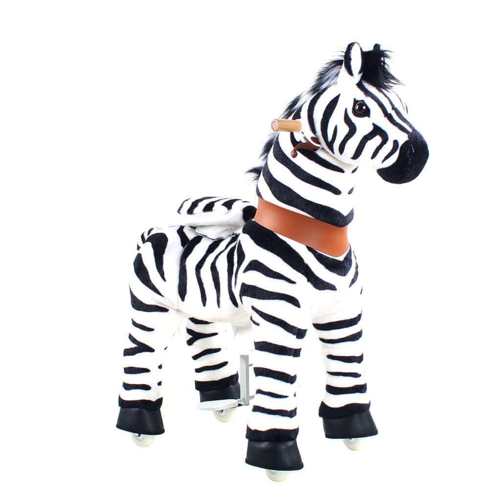 Model U® Zebra Ride-On Toy Age 4–7