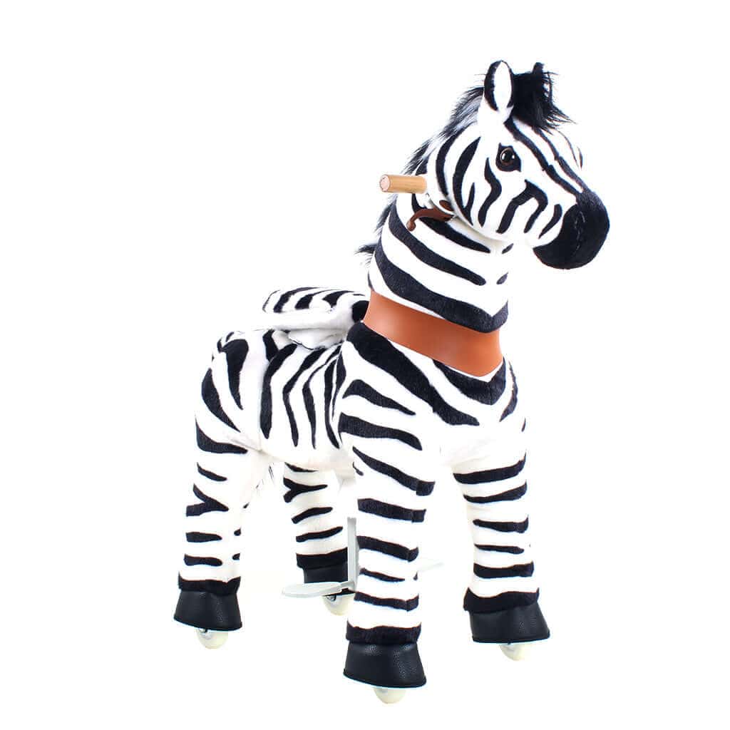 Model U® Zebra Ride-On Toy Age 4–7