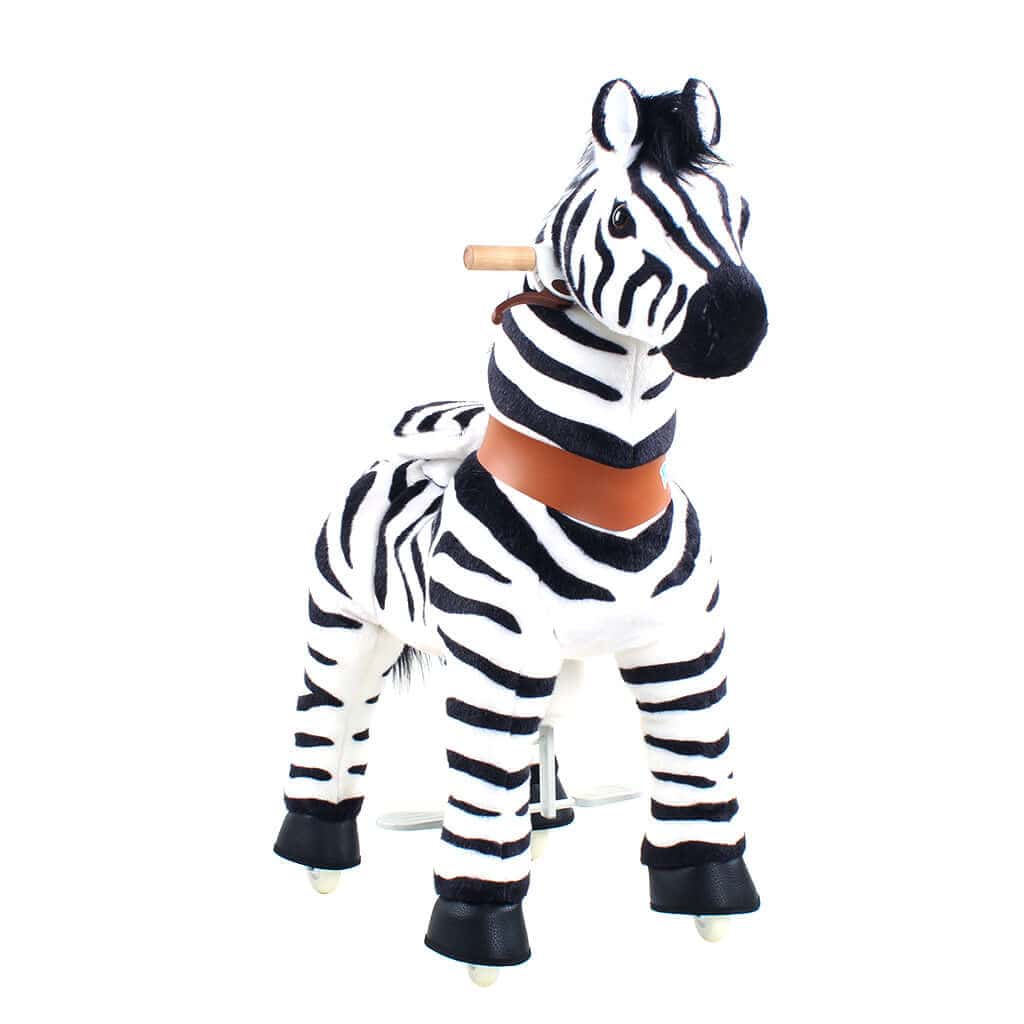 Model U® Zebra Ride-On Toy Age 4–7