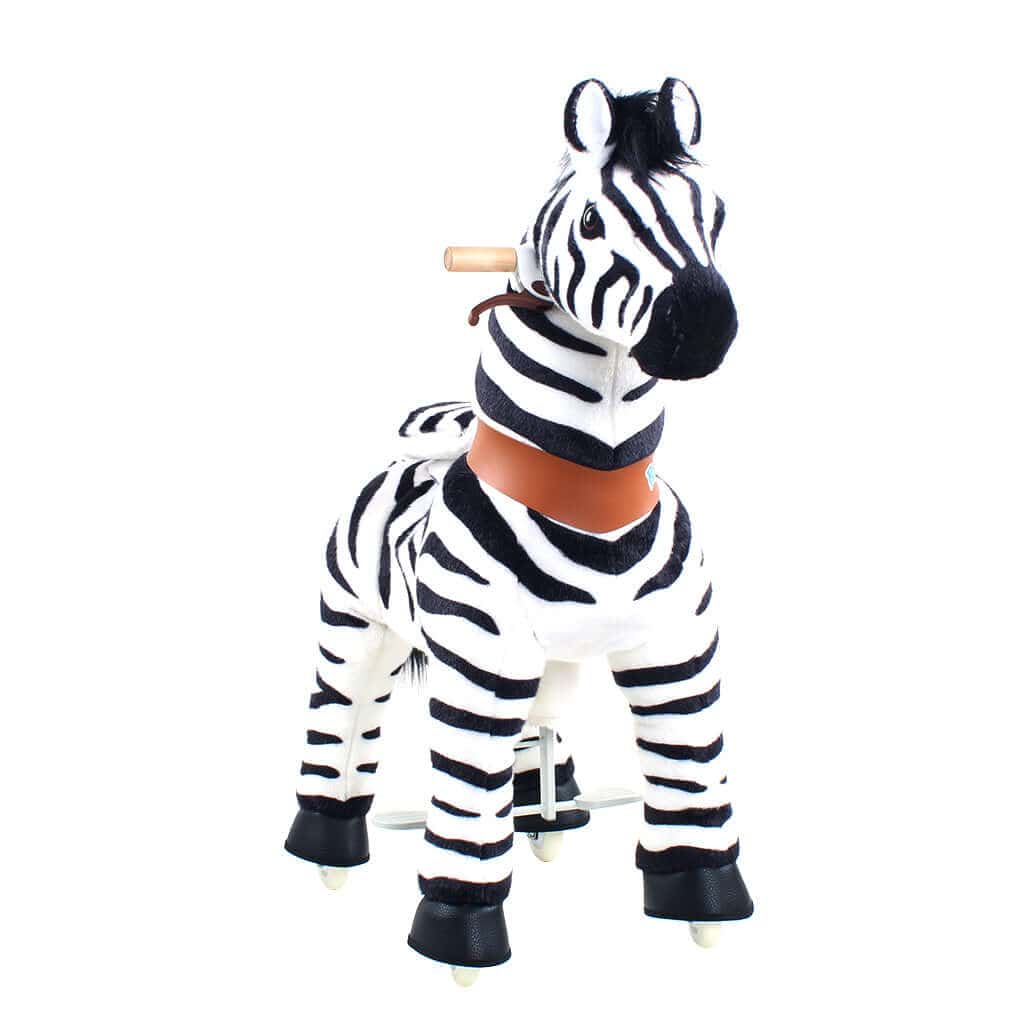 Model U® Zebra Ride-On Toy Age 4–7