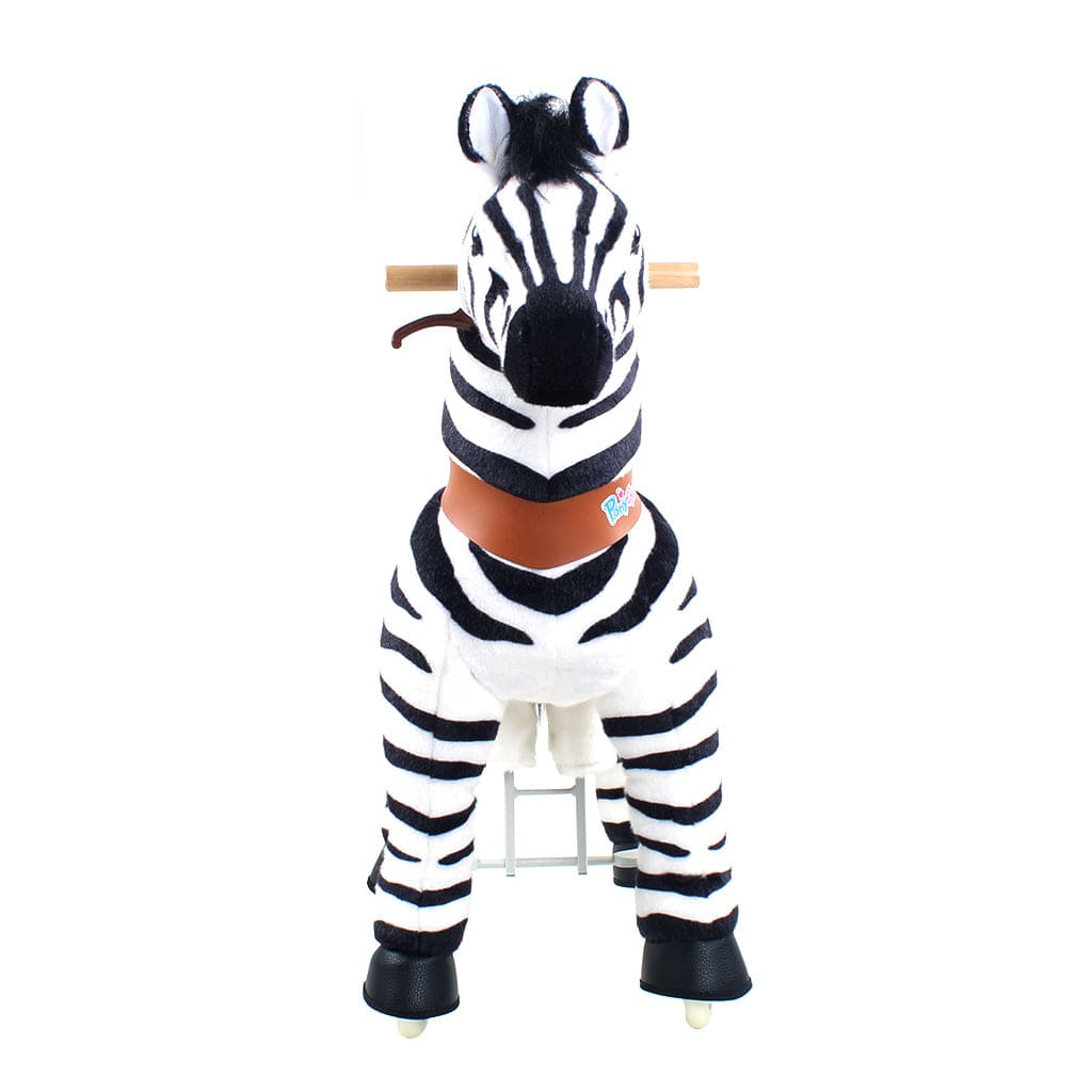 Model U® Zebra Ride-On Toy Age 4–7