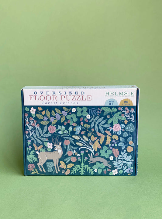 Forest Friends Puzzle