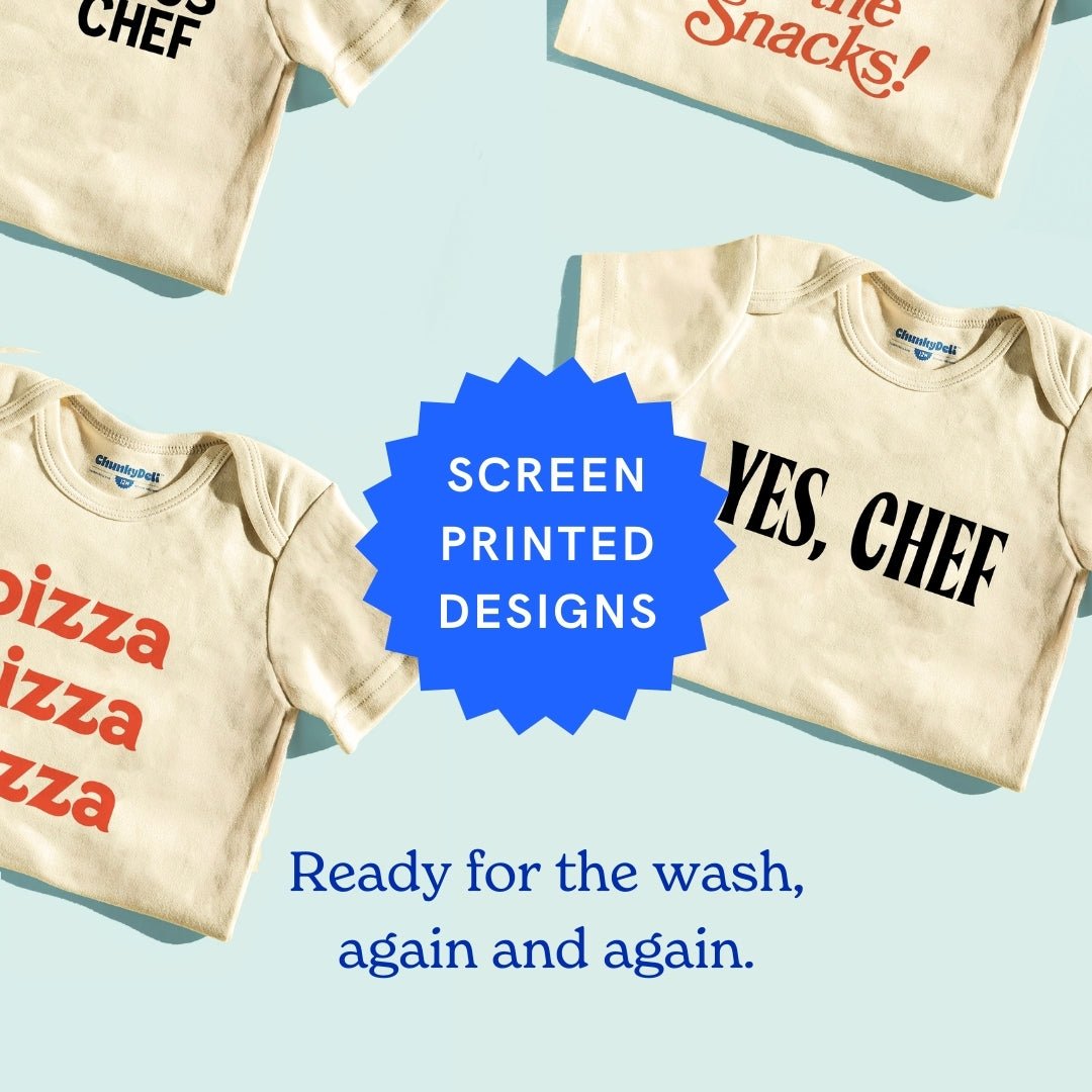 Sous Chef Kids' Tee